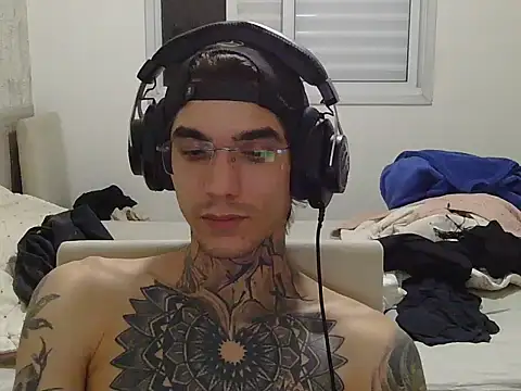 smokingink online show from 04/22/26, 06:27