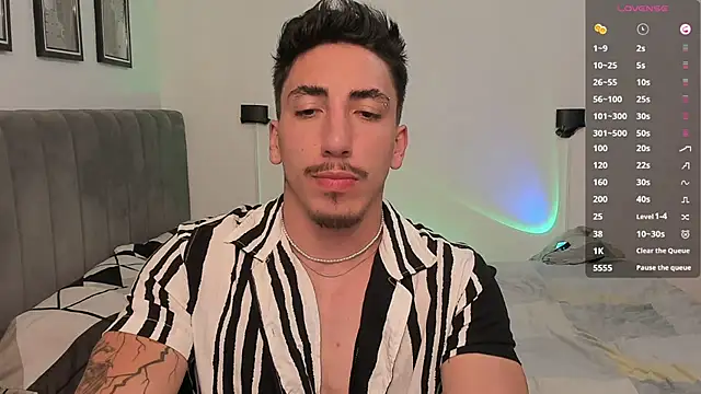 dylanspencer28 online show from 01/22/25, 11:10