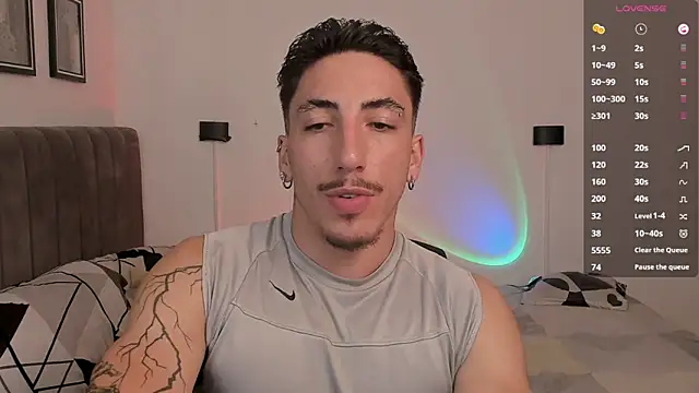 dylanspencer28 online show from 01/27/25, 11:54