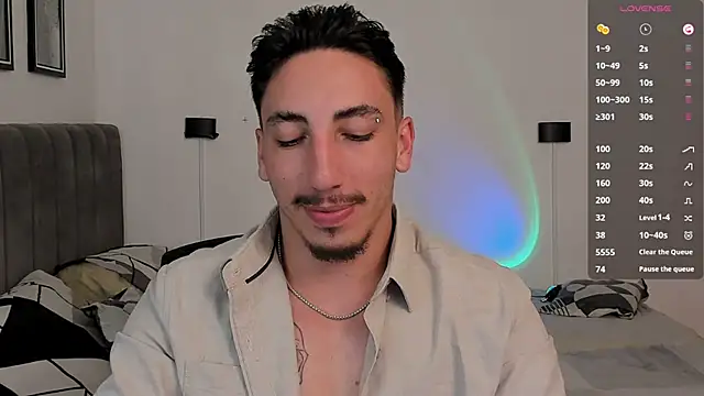 dylanspencer28 online show from 01/28/25, 07:53