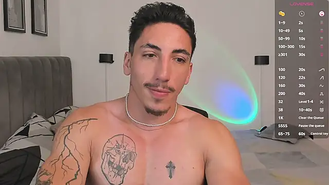 dylanspencer28 online show from 02/03/25, 11:58