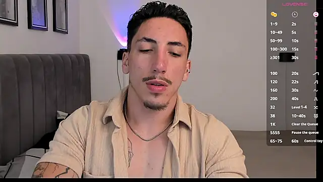 dylanspencer28 online show from 02/19/25, 07:27