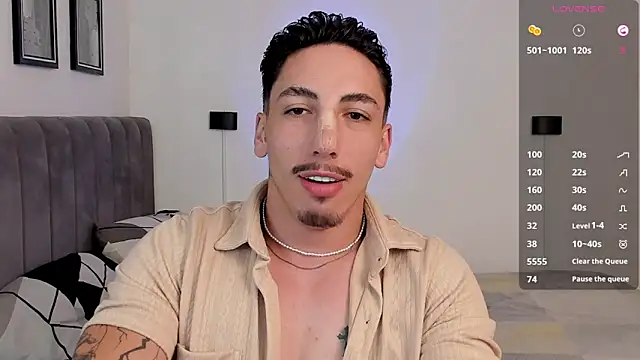 dylanspencer28 online show from 02/27/25, 07:15