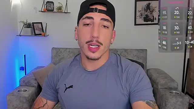 dylanspencer28 online show from 10/26/25, 12:05