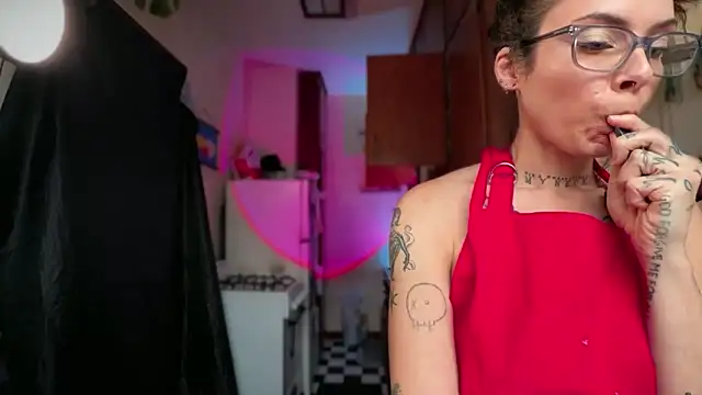 bunnierotten online show from 03/31/26, 12:12