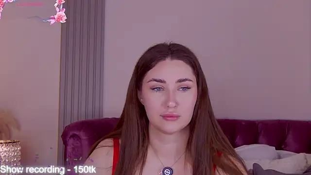 KiraBarlows online show from 04/18/26, 07:58