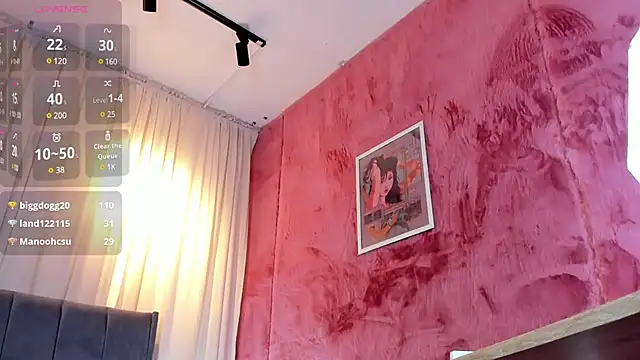 Snapshot of camilapersy chatting on 02/23/25, 07:49 camilapersy online show from 02/23/25, 07:49