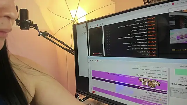 Rosie jhons online show from 02/01/25, 07:47