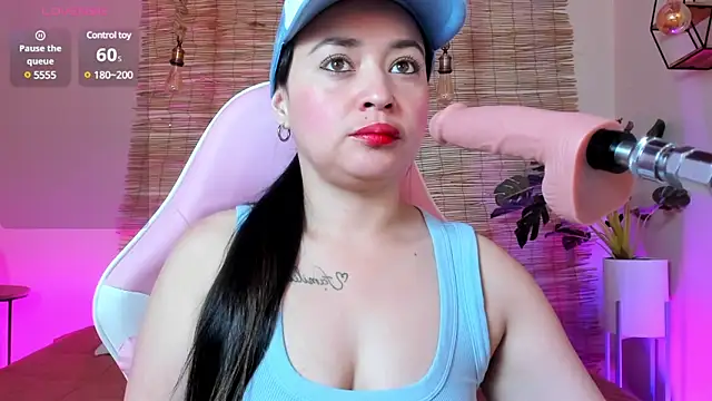 Rosie jhons online show from 02/25/25, 03:42