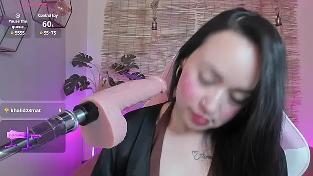 Rosie jhons online show from 03/12/25, 04:19