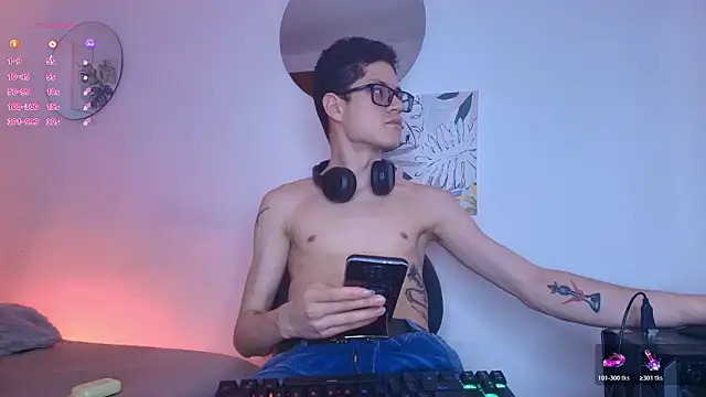 wolfandsky online show from 03/05/26, 12:01