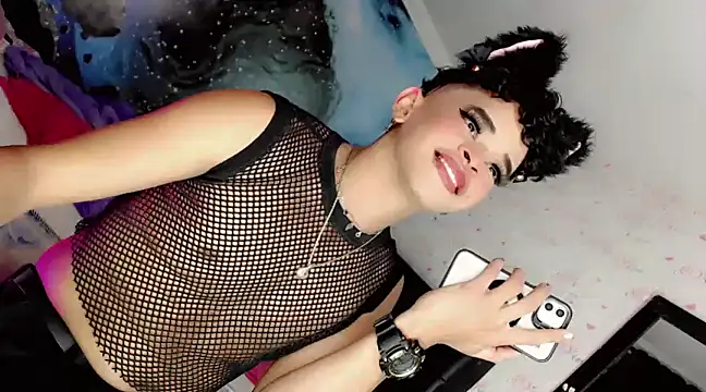 Snapshot of SoyAntho_ABR chatting on 01/24/25, 01:56 SoyAntho ABR online show from 01/24/25, 01:56