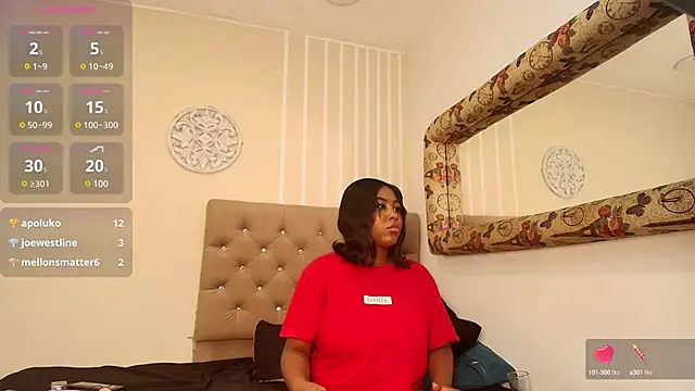 Snapshot of yelicampbell chatting on 03/01/25, 03:21 yelicampbell online show from 03/01/25, 03:21