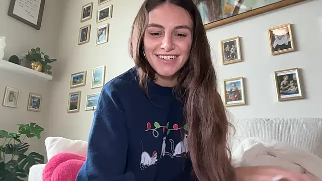 graciesmith27 online show from 04/01/26, 09:45