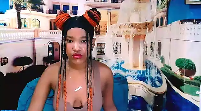 EroticSexyPrada online show from 01/23/25, 08:36