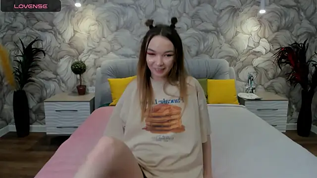 SusannJohnson online show from 03/14/25, 03:15