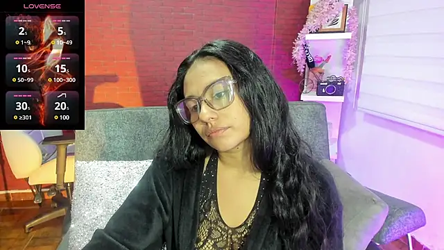 kataleya amaya online show from 01/22/25, 10:18