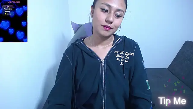 kataleya amaya online show from 09/20/25, 12:17