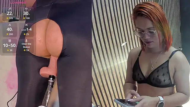 Sophie new25 online show from 09/20/25, 12:28