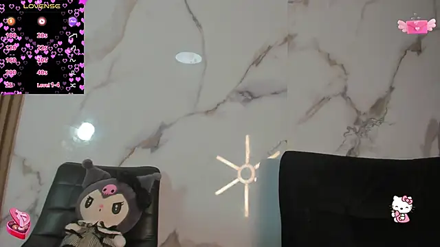 raven li online show from 02/21/25, 06:48