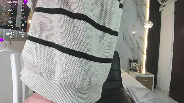 raven li online show from 03/09/25, 05:06