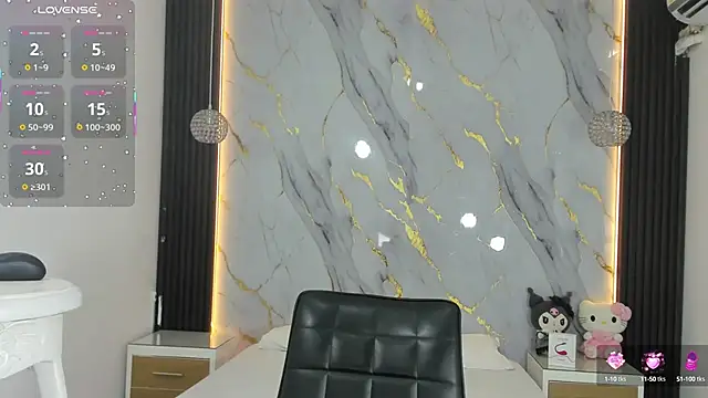 raven li online show from 09/26/25, 09:30