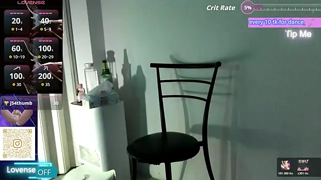 chanentino2 online show from 11/26/25, 06:20