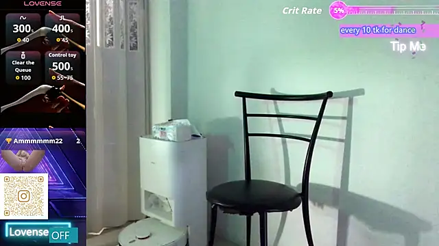 chanentino2 online show from 12/17/25, 06:47