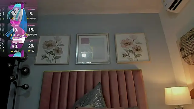 ValerieJones 1 online show from 03/10/25, 01:10