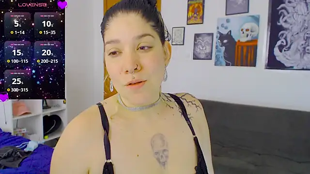 sharonnleon online show from 02/12/26, 08:37