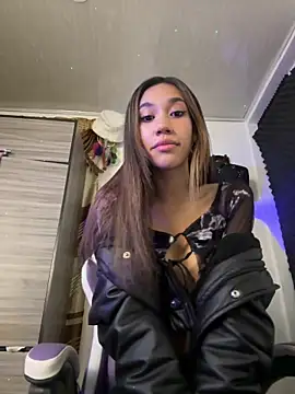 zoe storm online show from 01/22/25, 02:37