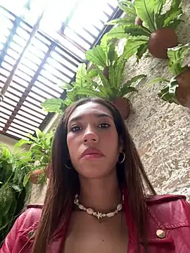 zoe storm online show from 01/24/25, 08:32