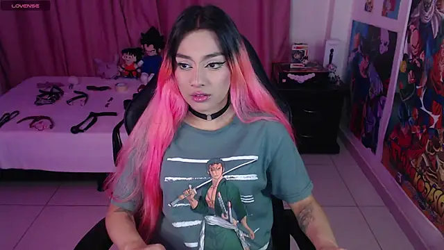 lily3 4 online show from 03/01/25, 06:35