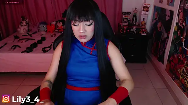 lily3 4 online show from 03/19/26, 07:01