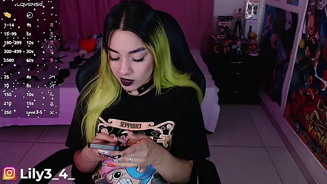 Snapshot of lily3_4 chatting on 06/09/26, 06:47 lily3 4 online show from 06/09/26, 06:47