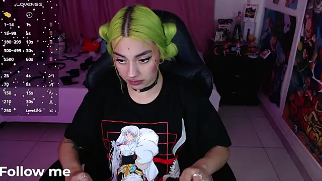 lily3 4 online show from 07/24/26, 07:17