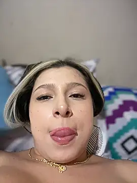  Amber Brown online show from 07/05/26, 08:43