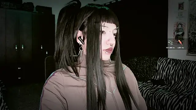 roxy toxic online show from 04/08/26, 01:16