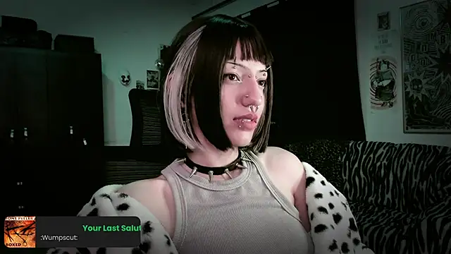 roxy toxic online show from 05/15/26, 11:45