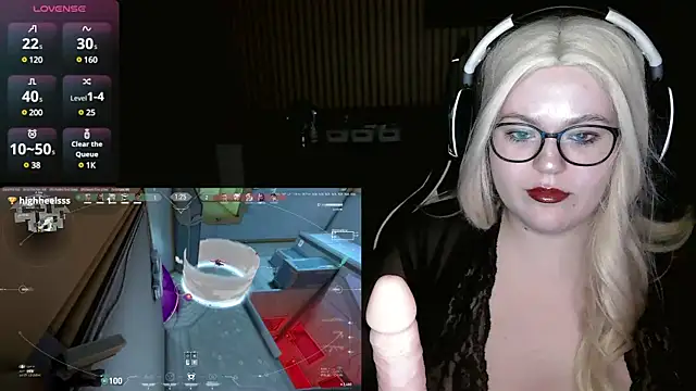 EveBaker04 online show from 03/03/25, 09:05