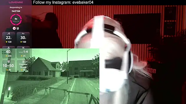 EveBaker04 online show from 03/06/25, 07:54