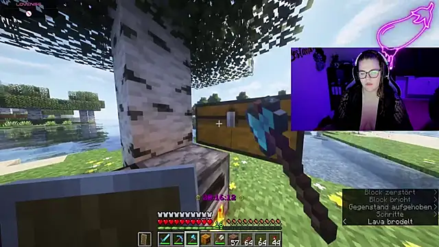 EveBaker04 online show from 10/07/25, 09:28