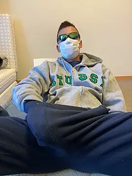 ki--kun online show from 03/12/26, 02:50