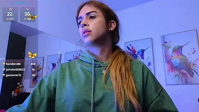 Snapshot of xkim_starx chatting on 01/25/25, 09:47 xkim starx online show from 01/25/25, 09:47