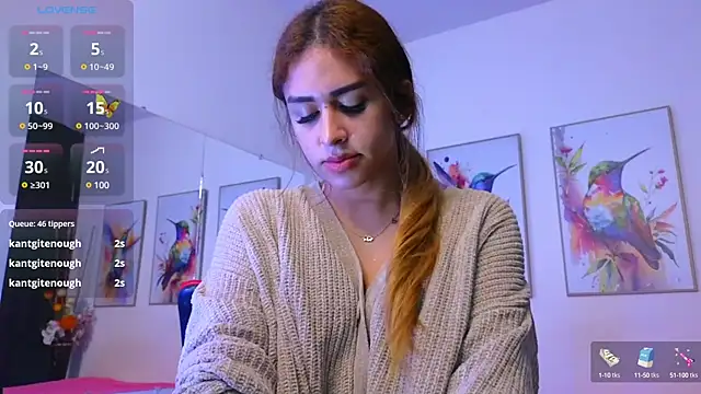 Snapshot of xkim_starx chatting on 02/10/25, 06:53 xkim starx online show from 02/10/25, 06:53