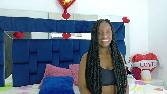 adry moris online show from 02/18/25, 02:16