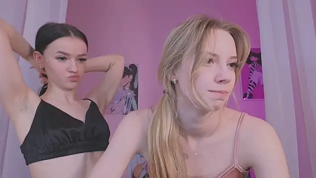 Snapshot of katt__y chatting on 02/22/25, 11:46 katt y online show from 02/22/25, 11:46