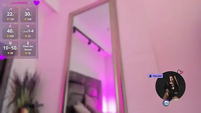 DannaJhonson1 online show from 03/02/26, 07:21