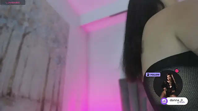 DannaJhonson1 online show from 04/14/26, 07:20