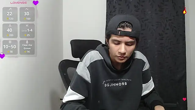 Dha lia0 online show from 03/21/25, 09:56